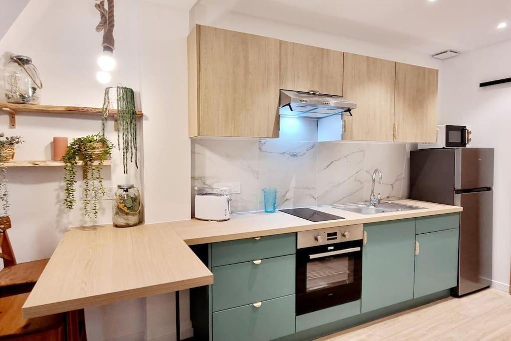 Apartment The Nature Next To And Paris Thorigny-sur-Marne
